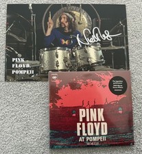 Pink Floyd - Pompeii CD + Nick