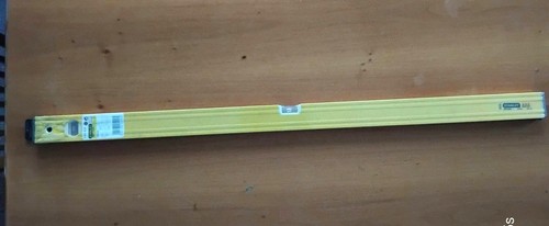 Livella bolla giallo - bolla, della