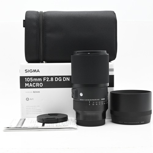 Obiettivo sigma 105 - mm, dg