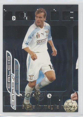 2002 panini calcio japan - 2002,