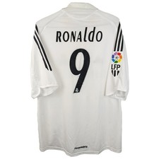 REAL MADRID 2005/2006 ADIDAS