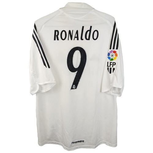 Real madrid 2005 2006 adidas - madrid, 2005/2006