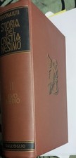 Storia del Cristianesimo II . Evo Medio .Ernesto Bonaiuti - Dall´Oglio Ed. 1960