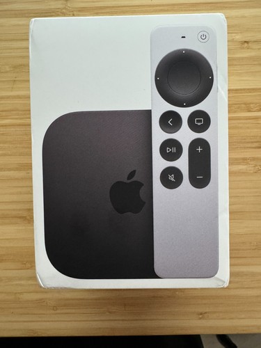 Apple gen 64gb media - tv, 4k