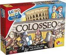 Lisciani Giochi- Ludoteca