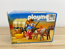 Playmobil 3278 carro coperto