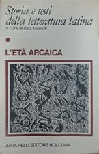 Storia e testi della