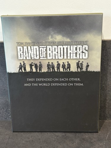 Band brothers intégrale - l,