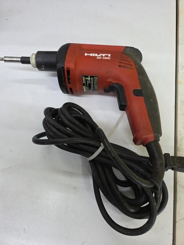 Hilti sd4500 cacciavite per - hilti,