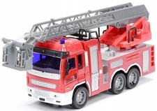 Feuerwehr Lkw mit