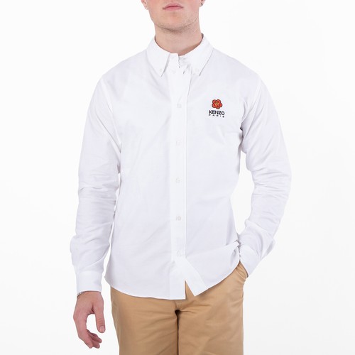 Kenzo boke flower embroidered - boke,