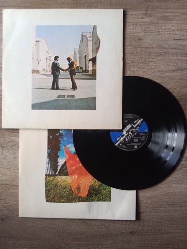 Pink floyd wish you - pink,