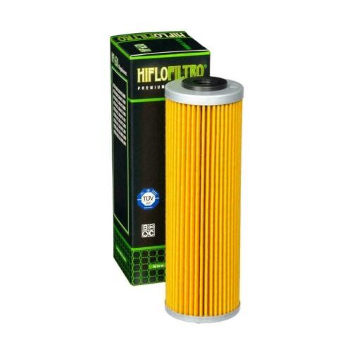 Filtro olio hiflo hf650 - filtro,
