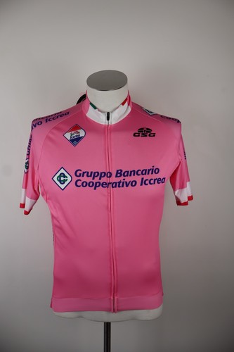 Gsc maglia rosa ciclismo - rosa,