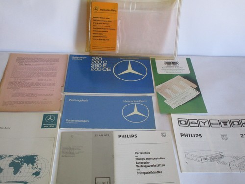 Mercedes benz 280 280c - mercedes-benz,