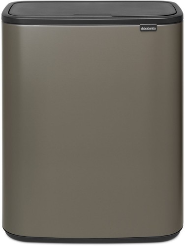 Brabantia touch bin - touch,