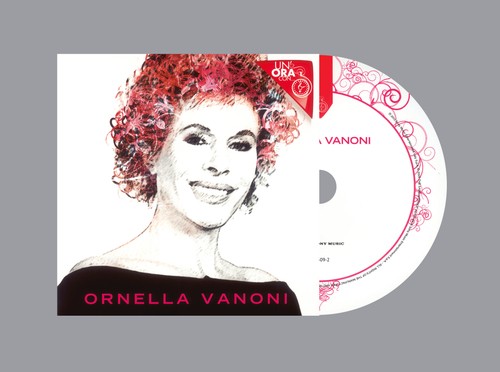 Vanoni ornella ora con cd - -, un'ora