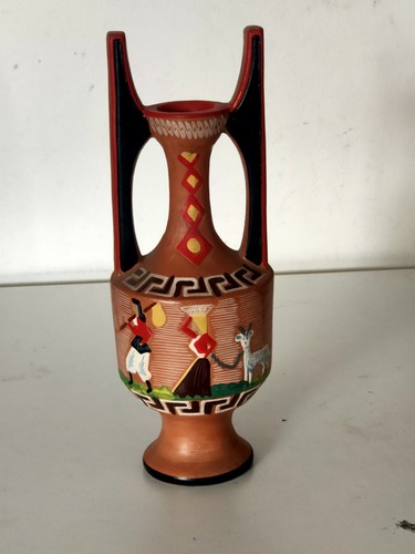 Anfora terracotta in - in,