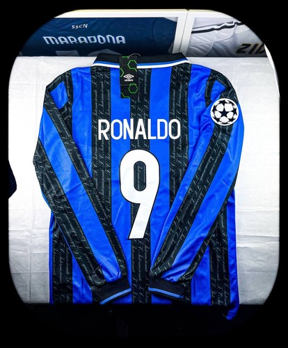 Ronaldo nazario inter - (m),