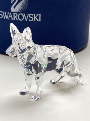 Swarovski crystal standing - swarovski,