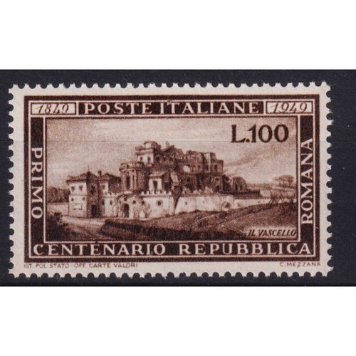 Repubblica 1949 romana i - 1949,