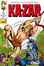 MARVEL MASTERWORKS - KA-ZAR n
