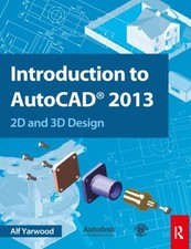 Introduction to AutoCAD 2013 
