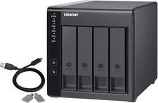 Qnap 004 box esterno raid - tr-004,