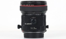 Canon mm f3 5l - 24,