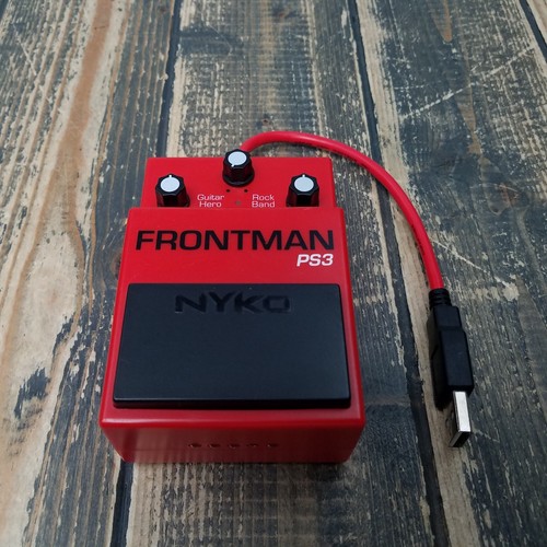 Nyko frontman ps3 ricevitore - frontman,