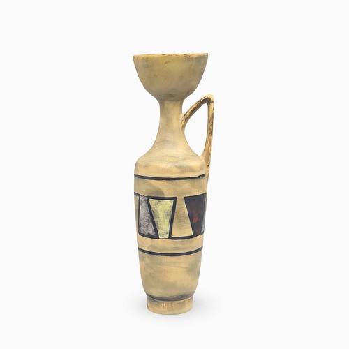 Raro vaso ceramano - raro, amon