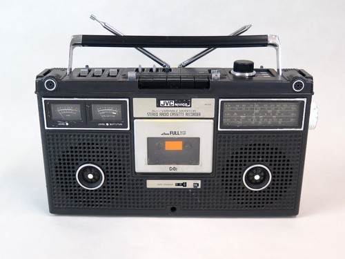 Jvc nivico 9475s registratore - jvc,