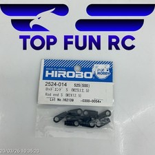 Hirobo 2524-014 Rod End S