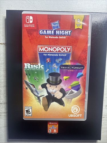 Hasbro game night giochi - -,