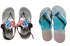Lotto sandali bambina - (ss15),