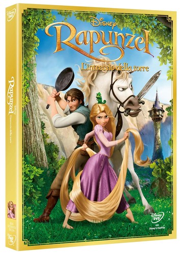Rapunzel disney dvd - rapunzel, [dvd]