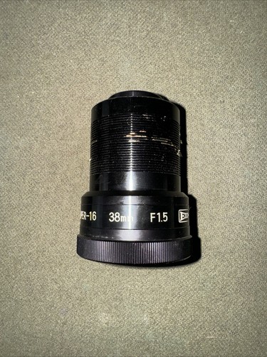 Obiettivo kowa 38mm per - kowa, f1.5