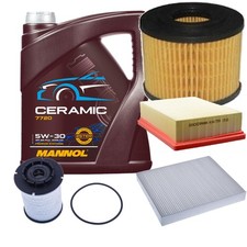 DENCKERMANN Controllo set 5L