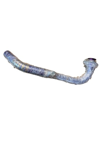 Collettore 40mm leovince 4road - collettore,