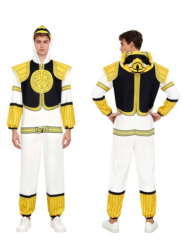 Costume tuta cosplay - , mighty