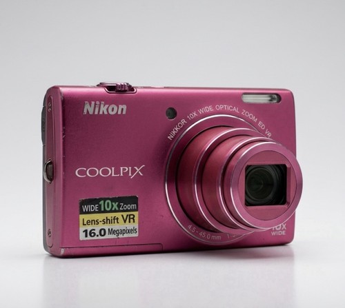 Nikon coolpix s6200 - s6200, 16