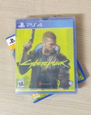 Cyberpunk 2077 lenticular edition gioco originale PS4 compatibile ps5 nuovo