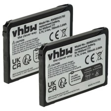 2x Batteria per Midland PMR446