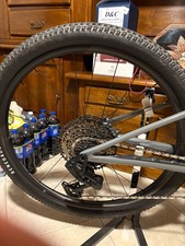 ruote mtb in carbonio 29”