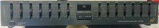 Equalizzatore grafico stereo SANSUI SE 1000 sette bande testato funzionante 100%