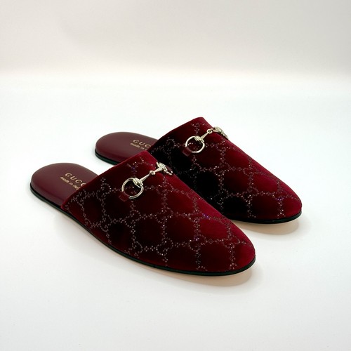 Nuovo gucci mule crystal - mule, w