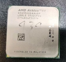 AMD Athlon 64 3500 +2. 2