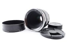 [N come nuovo con H] Carl ZEISS obiettivo macro-planare T* 50 mm f/2 ZF macro per Nikon attacco F