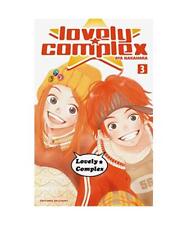 Lovely Complex T03, Nakahara