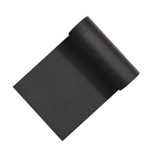 Pelle Adesiva per Riparazioni 8x150Cm, Ecopelle Adesiva Patch in PU Pelle Nero